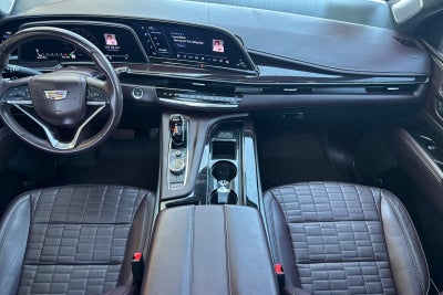 2022 Cadillac Escalade ESV Premium Luxury Platinum