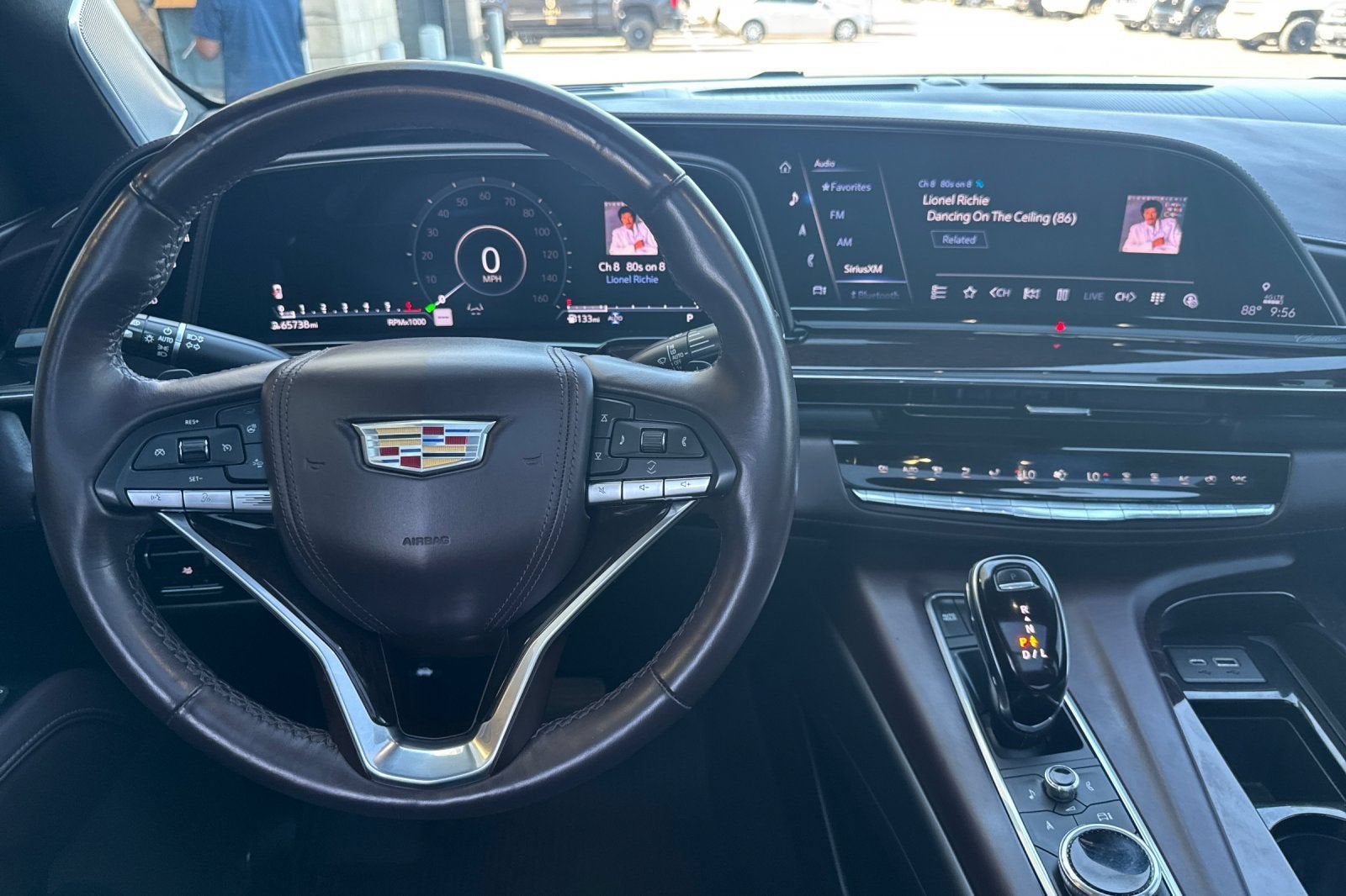 2022 Cadillac Escalade ESV Premium Luxury Platinum
