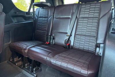 2022 Cadillac Escalade ESV Premium Luxury Platinum