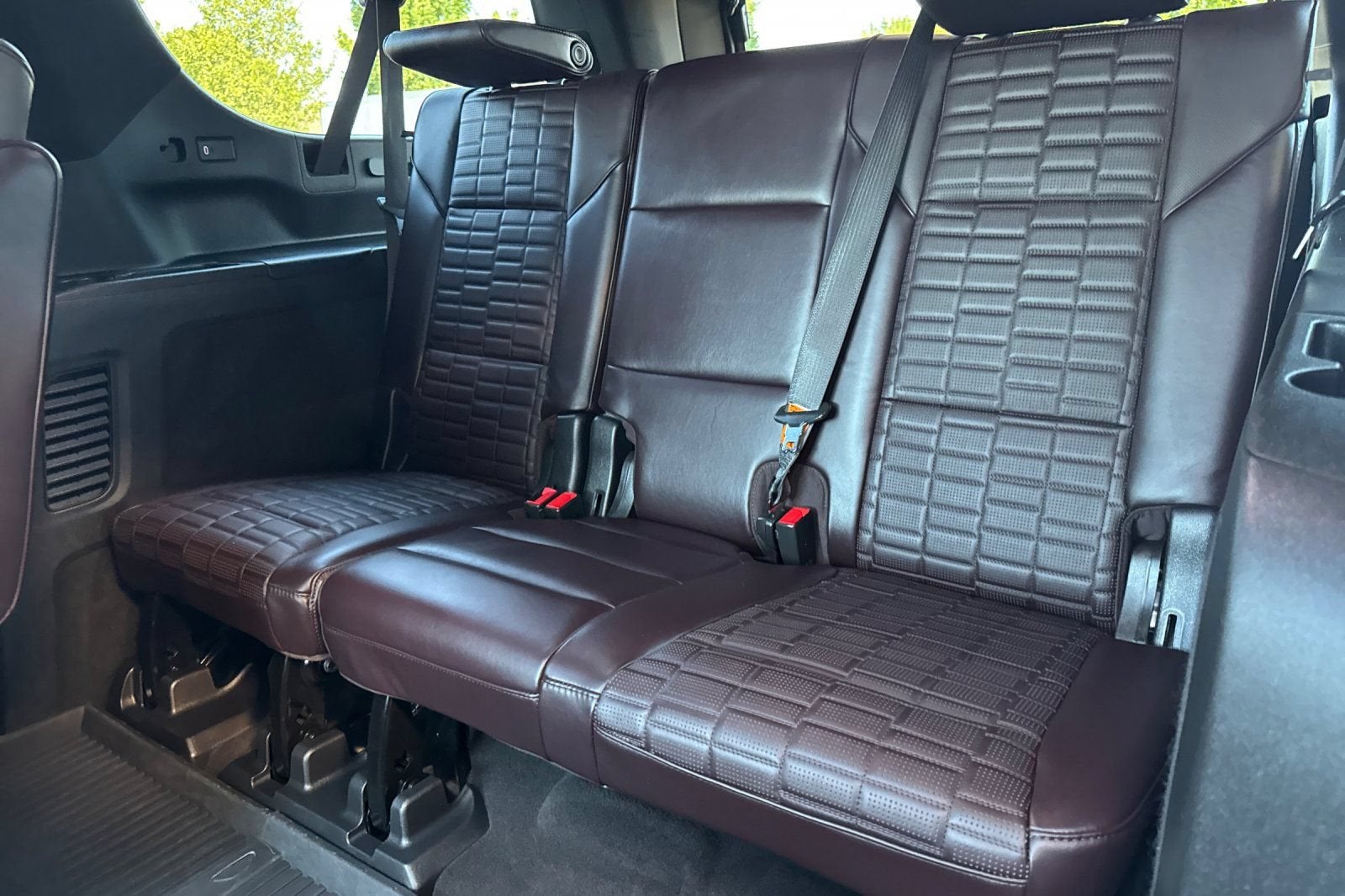 2022 Cadillac Escalade ESV Premium Luxury Platinum