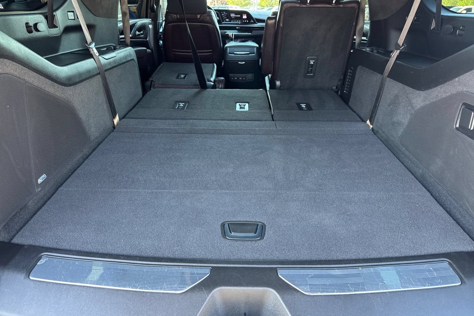 2022 Cadillac Escalade ESV Premium Luxury Platinum