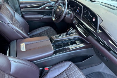 2022 Cadillac Escalade ESV Premium Luxury Platinum