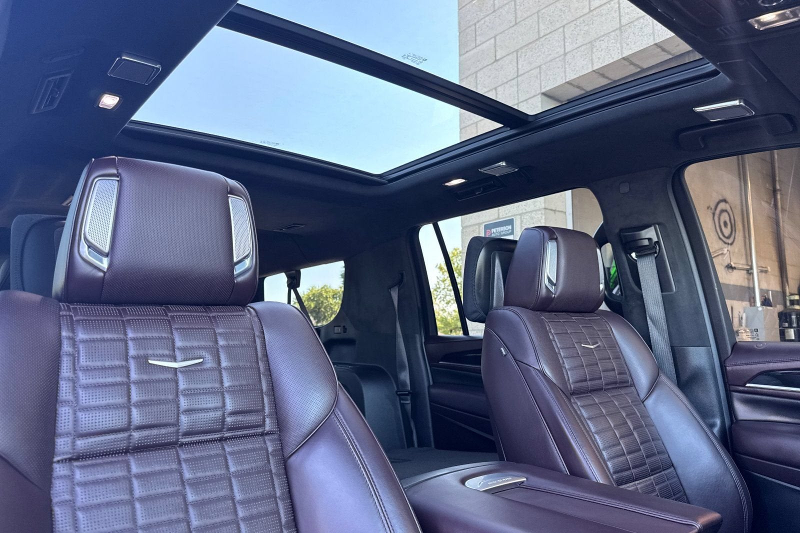 2022 Cadillac Escalade ESV Premium Luxury Platinum