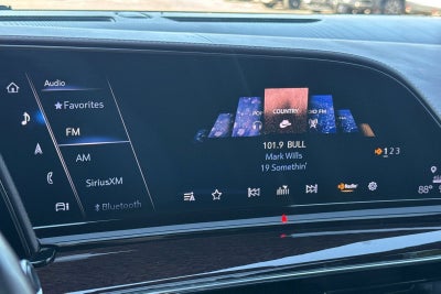 2022 Cadillac Escalade ESV Premium Luxury Platinum
