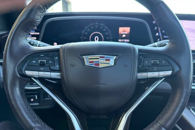 2022 Cadillac Escalade ESV Premium Luxury Platinum