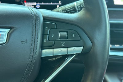 2022 Cadillac Escalade ESV Premium Luxury Platinum
