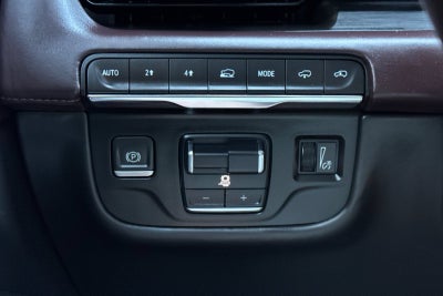 2022 Cadillac Escalade ESV Premium Luxury Platinum