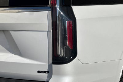 2022 Cadillac Escalade ESV Premium Luxury Platinum