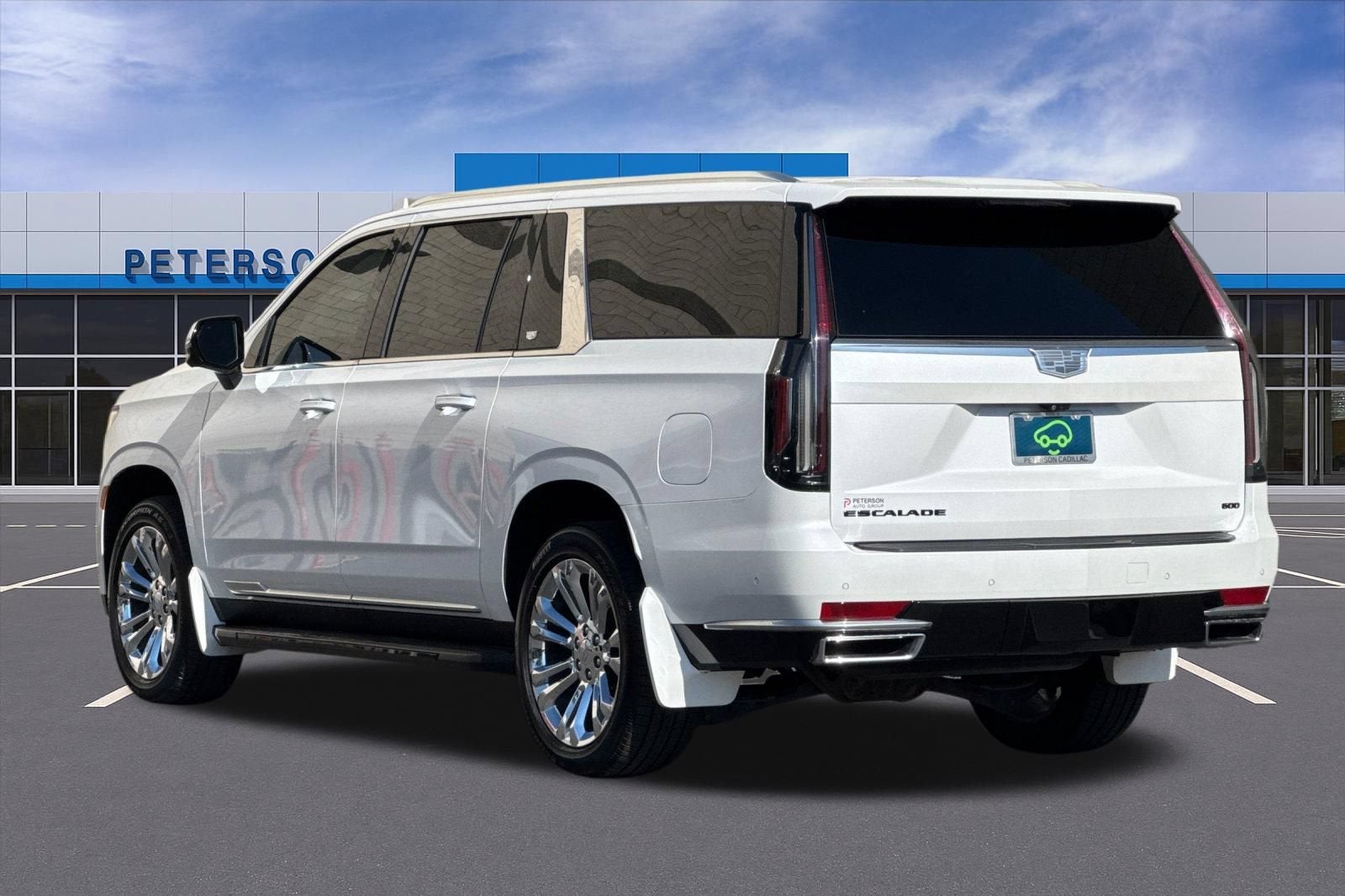2022 Cadillac Escalade ESV Premium Luxury Platinum