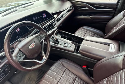 2022 Cadillac Escalade ESV Sport Platinum