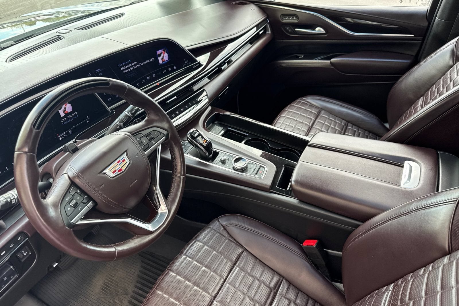 2022 Cadillac Escalade ESV Sport Platinum