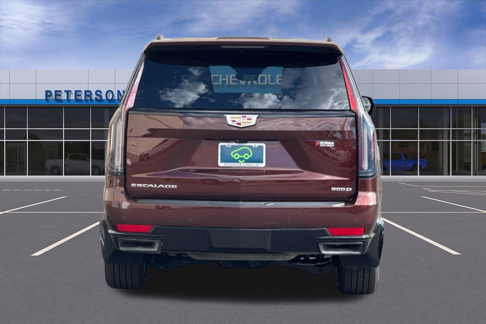 2022 Cadillac Escalade ESV Sport Platinum