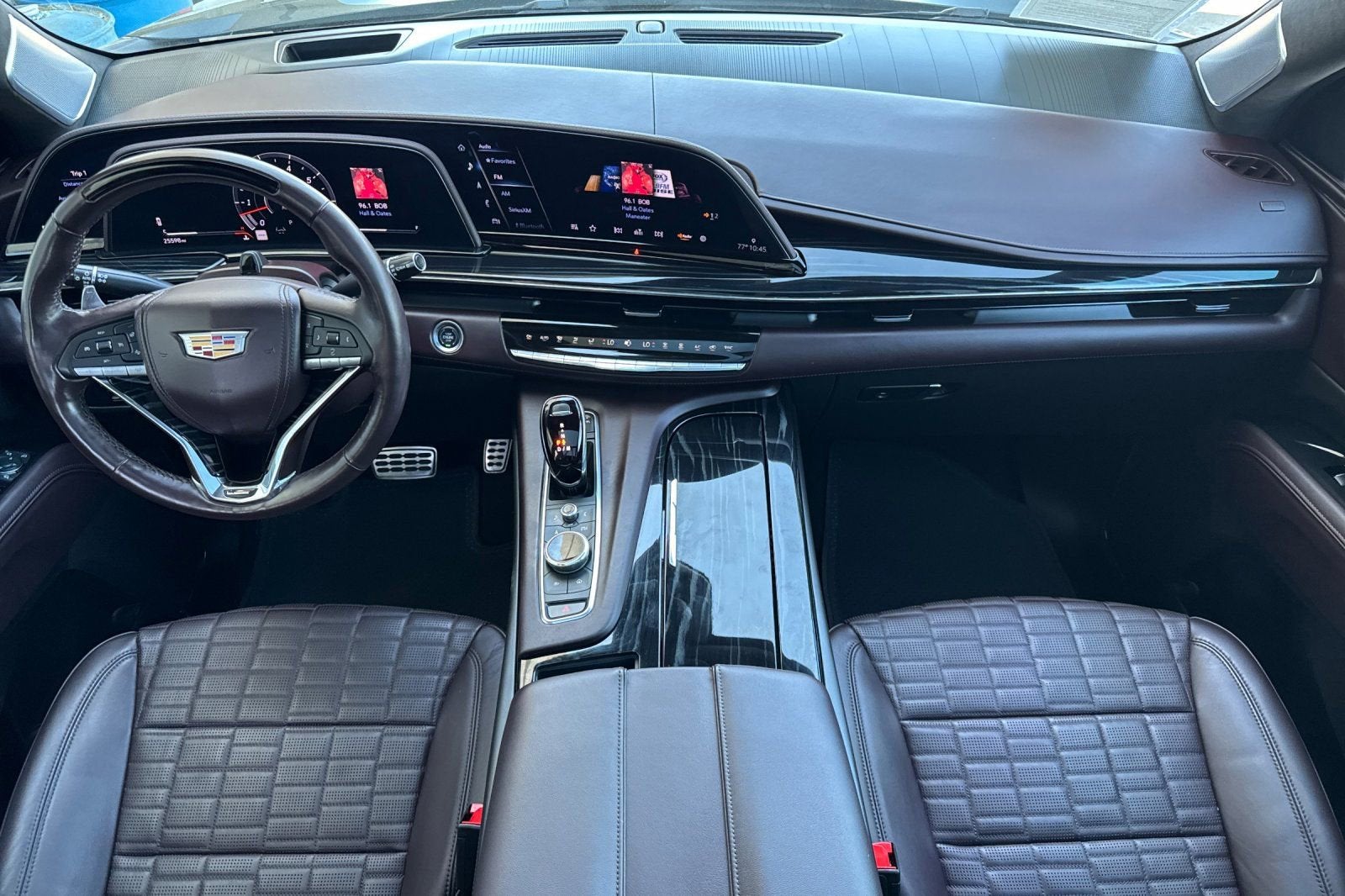 2024 Cadillac Escalade ESV V-Series
