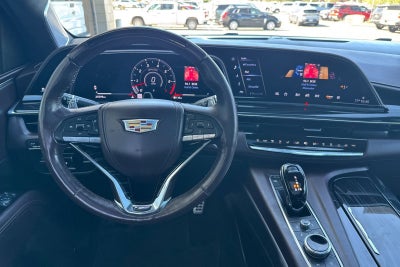 2024 Cadillac Escalade ESV V-Series
