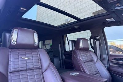 2024 Cadillac Escalade ESV V-Series