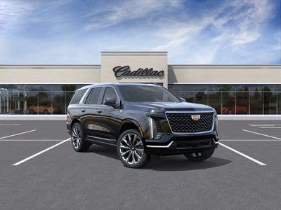 2027 Cadillac Escalade Luxury
