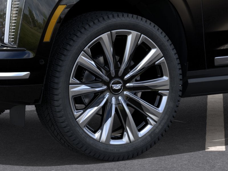 2027 Cadillac Escalade Luxury
