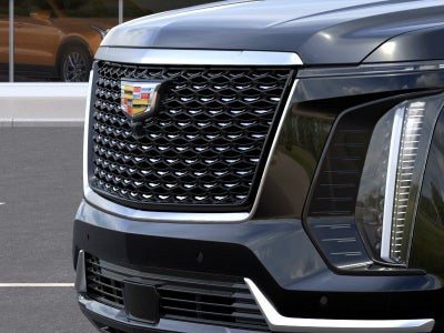 2027 Cadillac Escalade Luxury