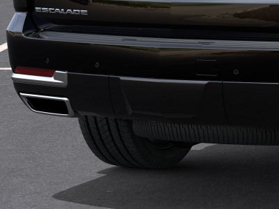 2027 Cadillac Escalade Luxury