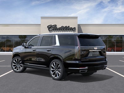 2027 Cadillac Escalade Luxury