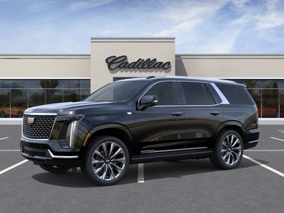 2027 Cadillac Escalade Luxury