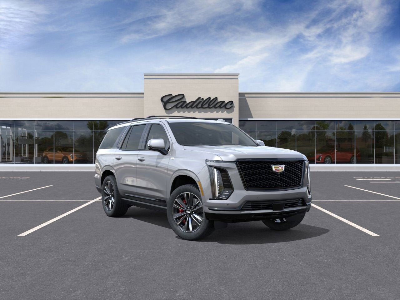 2026 Cadillac Escalade Sport