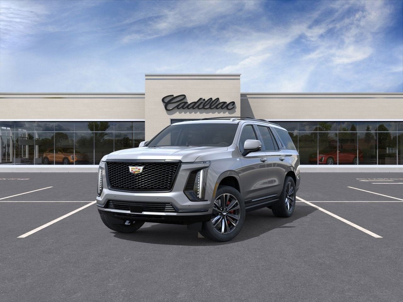 2026 Cadillac Escalade Sport