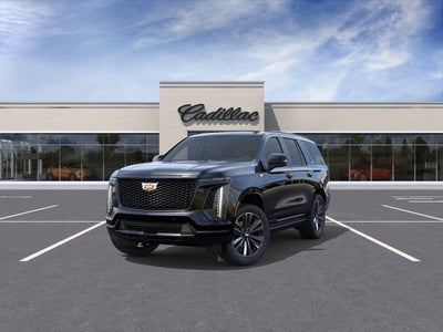 2026 Cadillac Escalade Sport