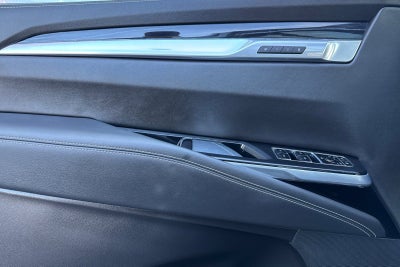 2025 Cadillac Escalade Sport