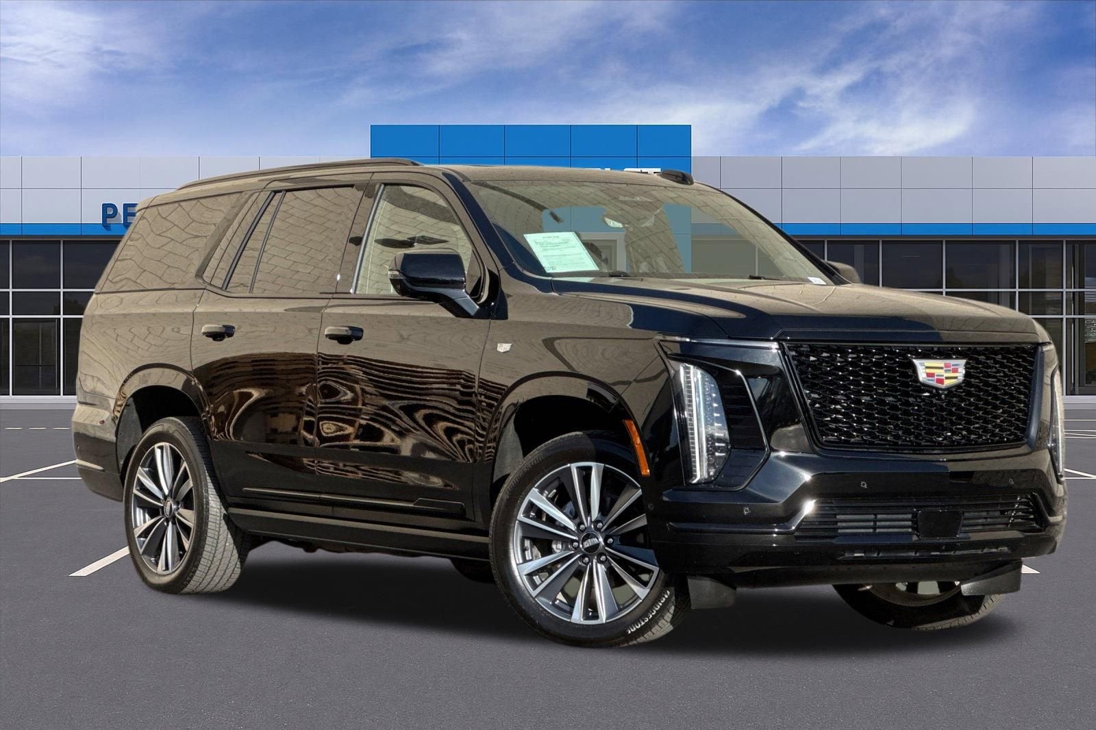2025 Cadillac Escalade Sport