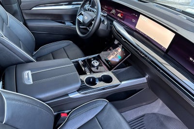 2025 Cadillac Escalade Sport