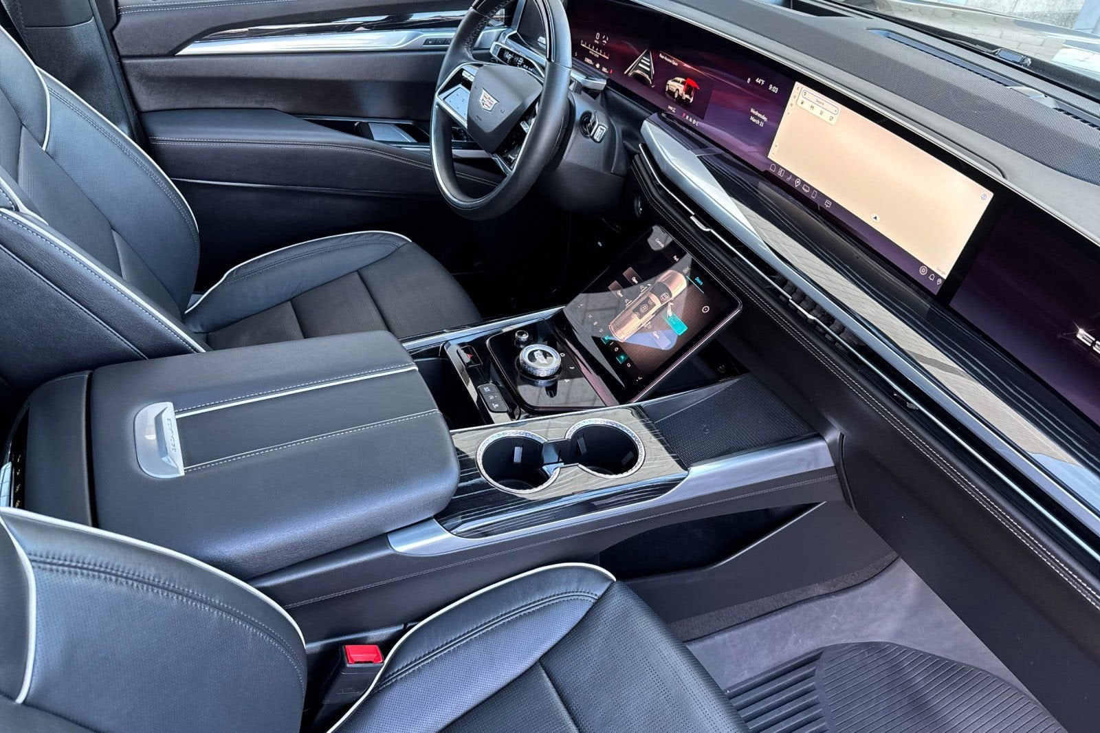 2025 Cadillac Escalade Sport