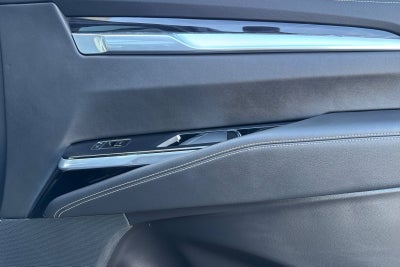 2025 Cadillac Escalade Sport