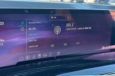 2025 Cadillac Escalade Sport