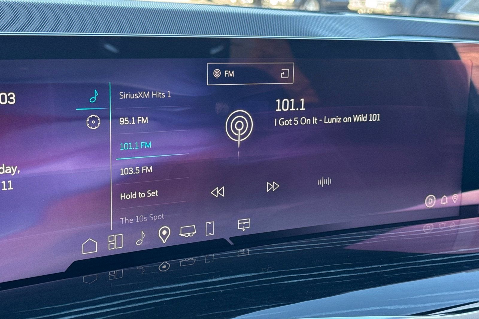 2025 Cadillac Escalade Sport