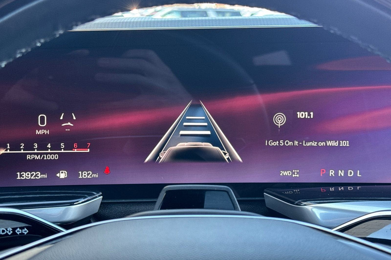 2025 Cadillac Escalade Sport