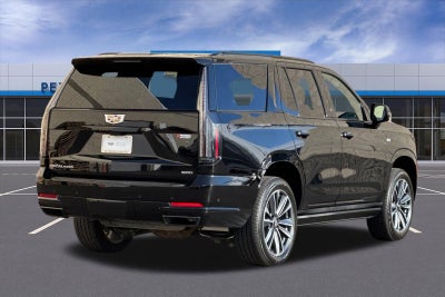 2025 Cadillac Escalade Sport