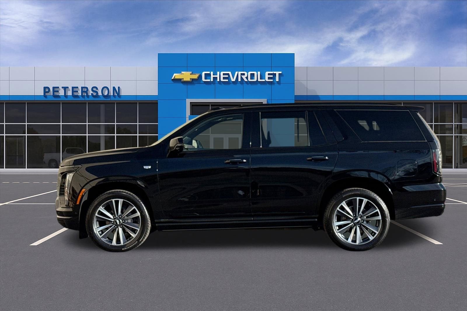 2025 Cadillac Escalade Sport