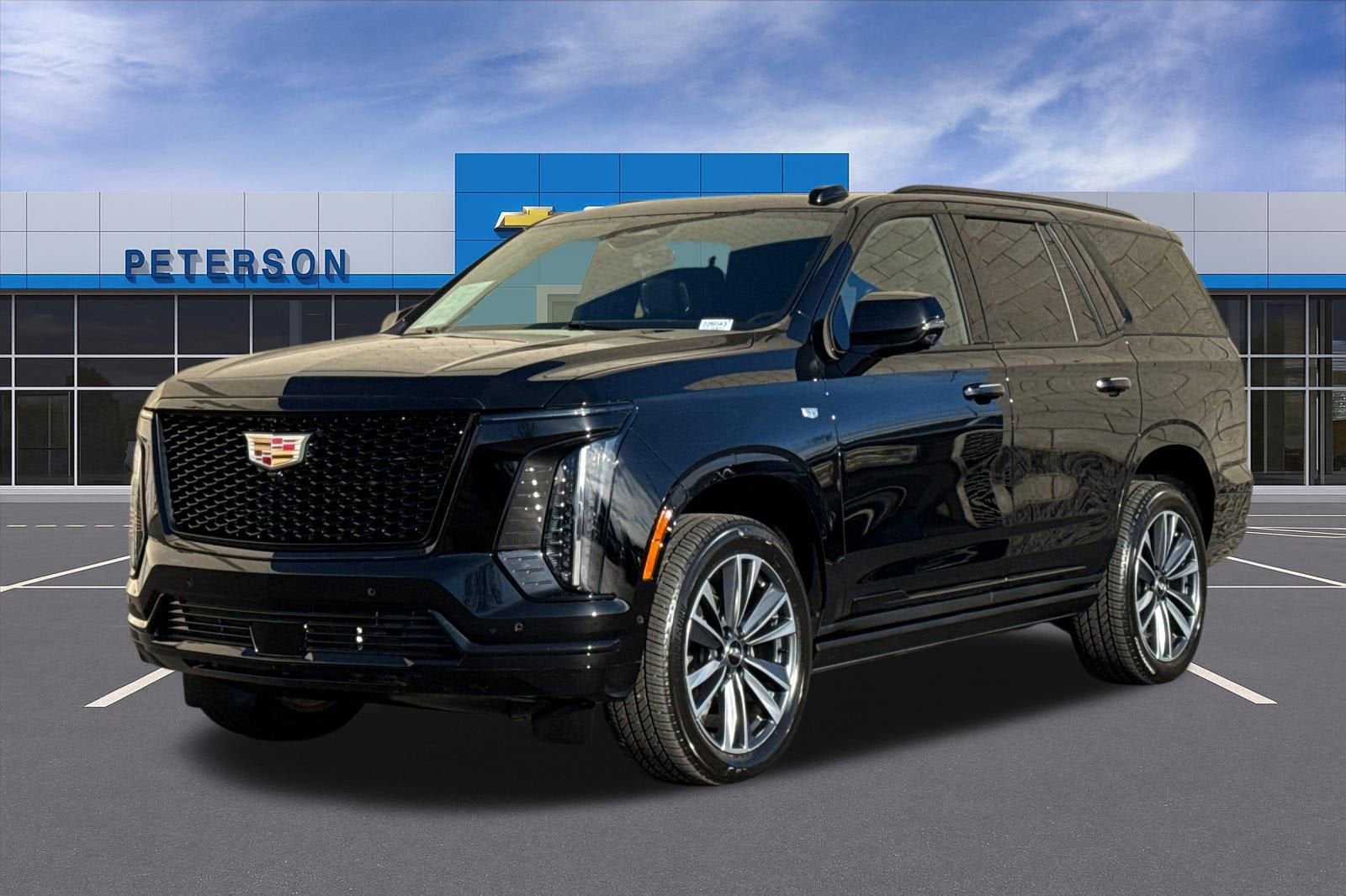 2025 Cadillac Escalade Sport