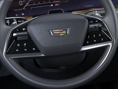 2027 Cadillac Escalade Platinum Sport