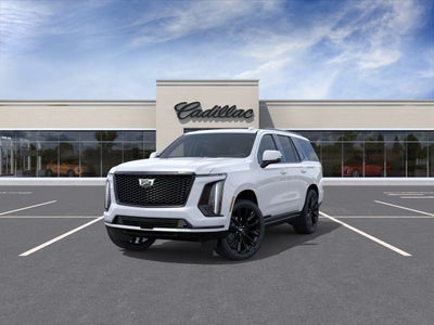 2027 Cadillac Escalade Platinum Sport