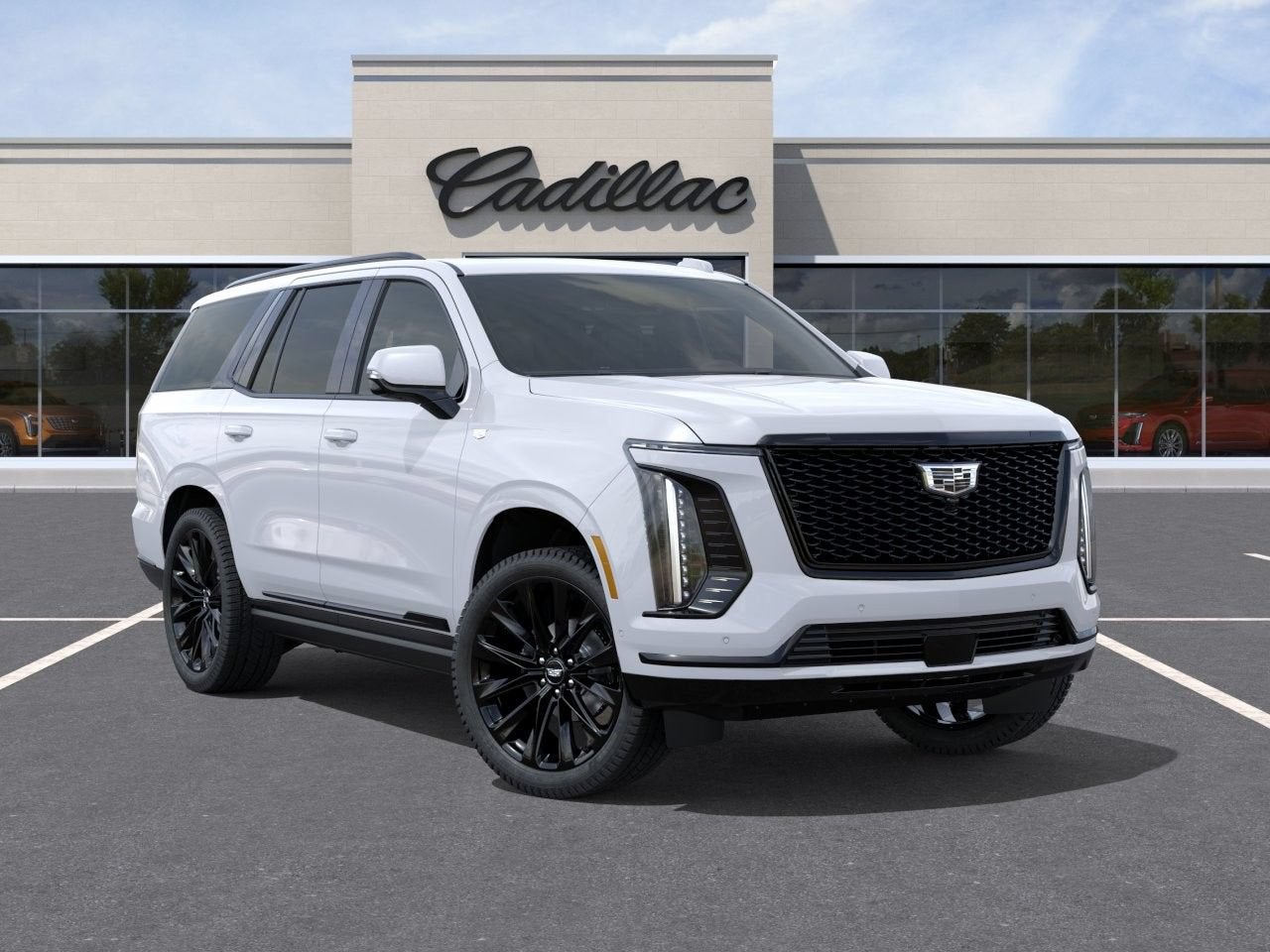 2026 Cadillac Escalade Platinum Sport