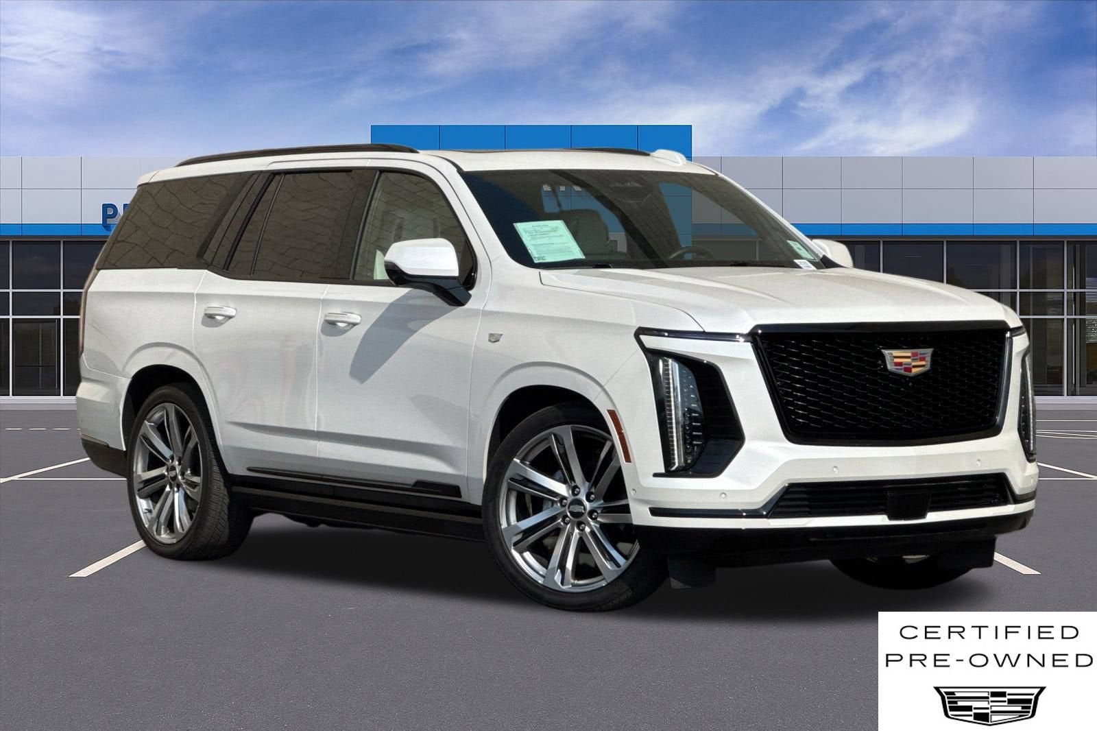 2025 Cadillac Escalade