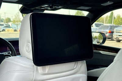 2025 Cadillac Escalade Sport Platinum