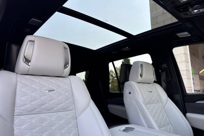 2025 Cadillac Escalade Sport Platinum