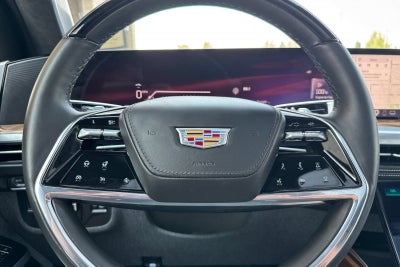 2025 Cadillac Escalade Sport Platinum