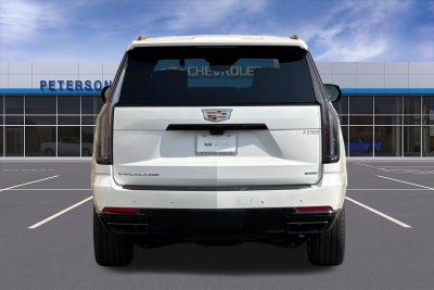 2025 Cadillac Escalade Sport Platinum