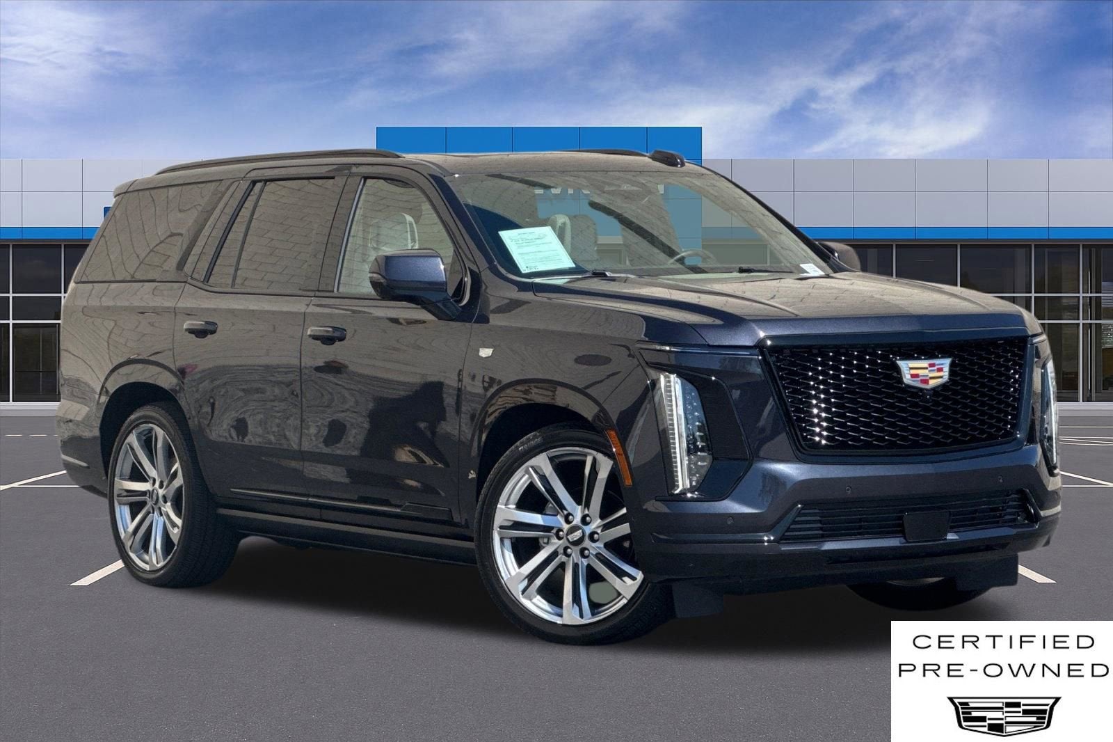 2025 Cadillac Escalade Sport Platinum