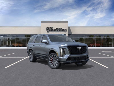 2026 Cadillac Escalade V-Series