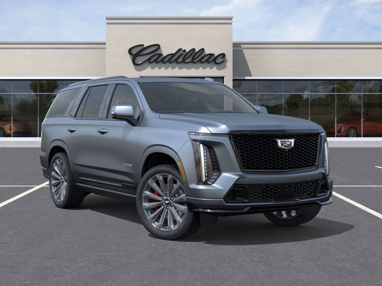 2026 Cadillac Escalade V-Series
